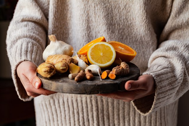 Sezona je gripa: Ovo je top 10 namirnica za jaèanje imuniteta